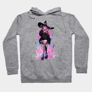 Crystal Witch Hoodie